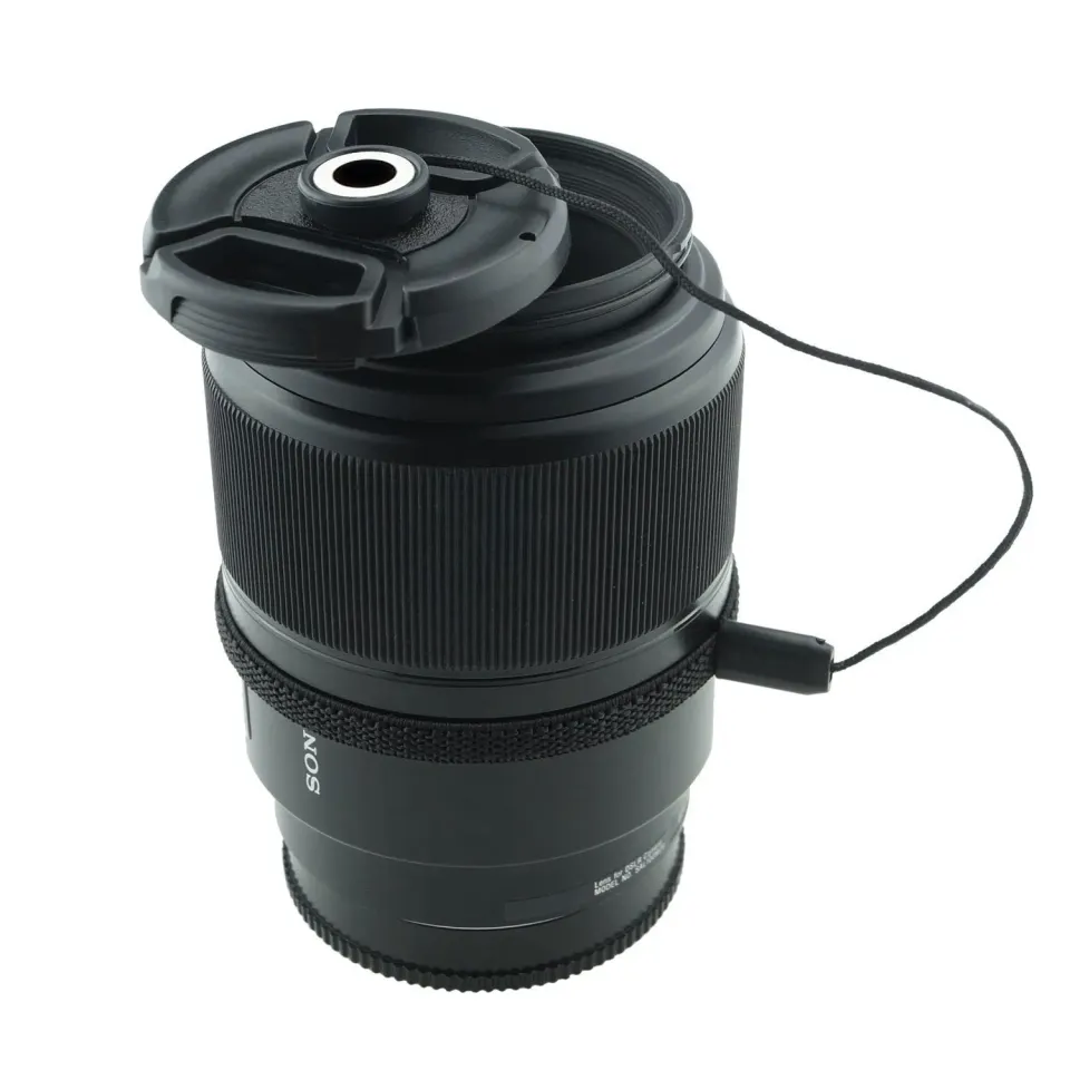 MegaGear MG235 cordino copriobiettivo 5 pezzi