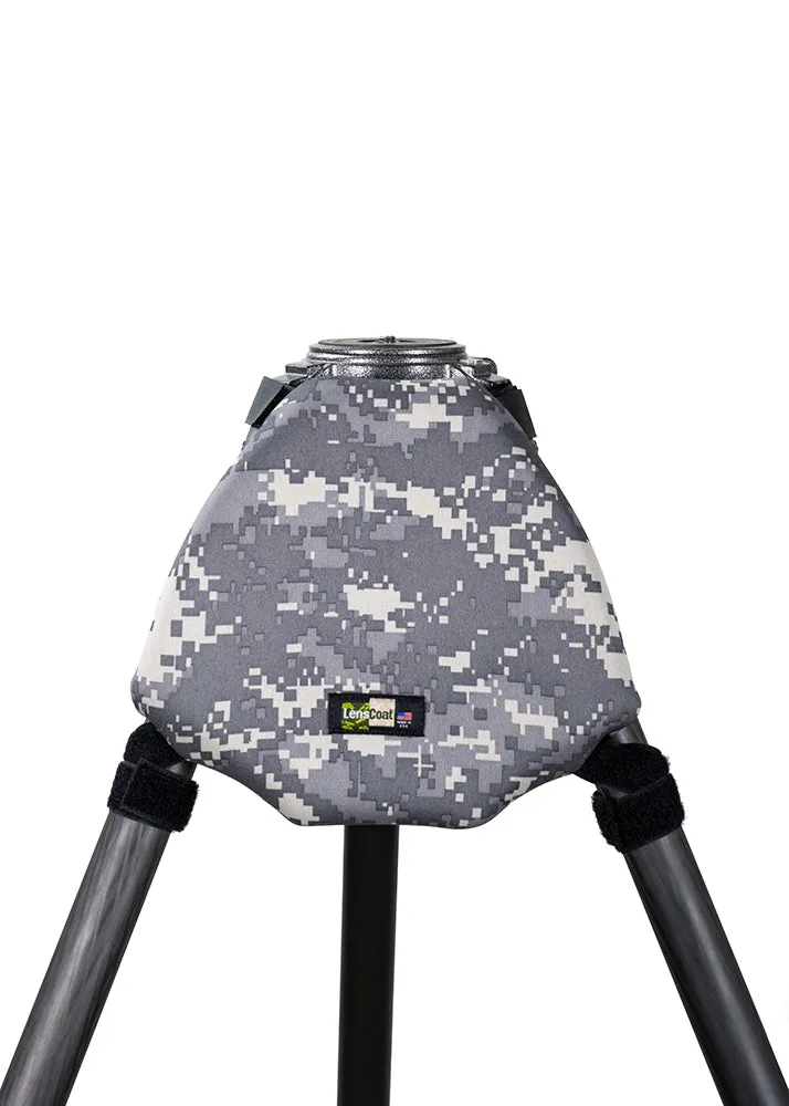 LensCoat LegPad spallaccio treppiede neoprene antiscivolo