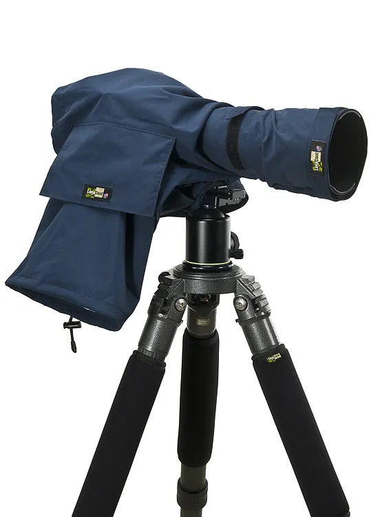 LensCoat RainCoat Standard antipioggia tele fino 400mm mimetico