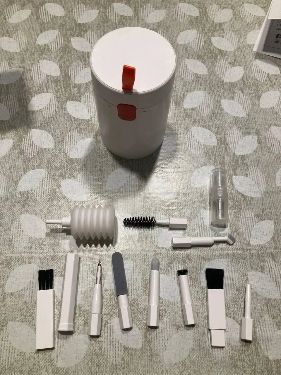K&F Concept kit pulizia 20 in 1 PC tastiera schermo foto