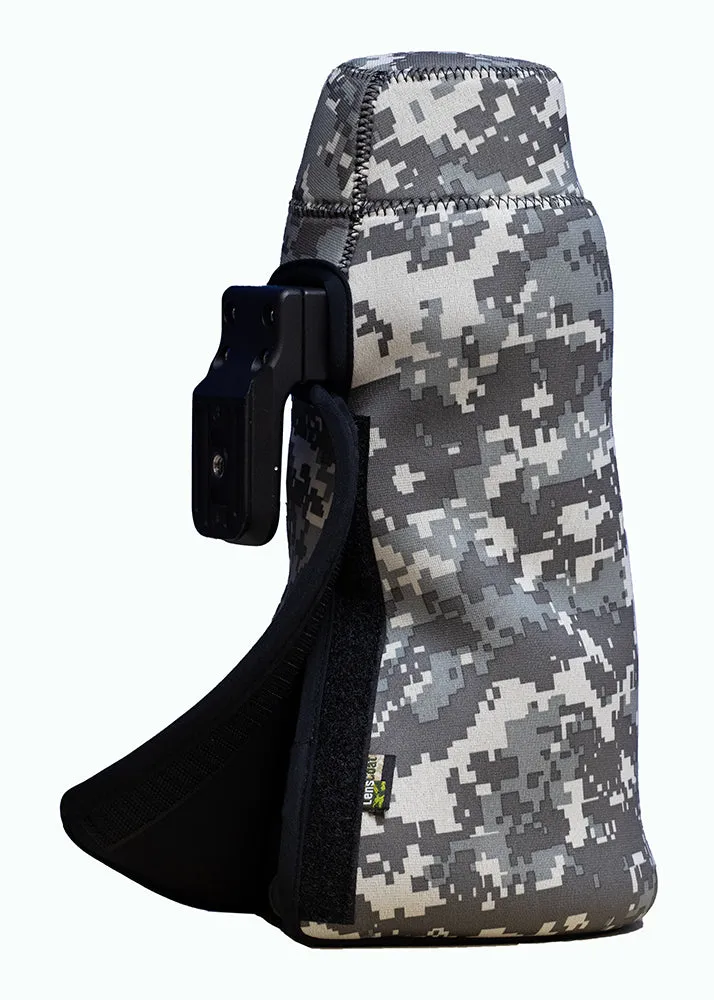 LensCoat TravelCoat Olympus 150-600mm IS custodia neoprene