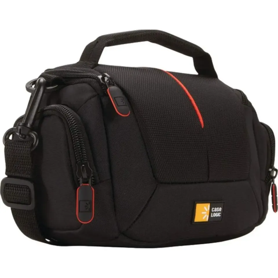 Case Logic DCB-304 custodia fotocamera bridge nero compatta
