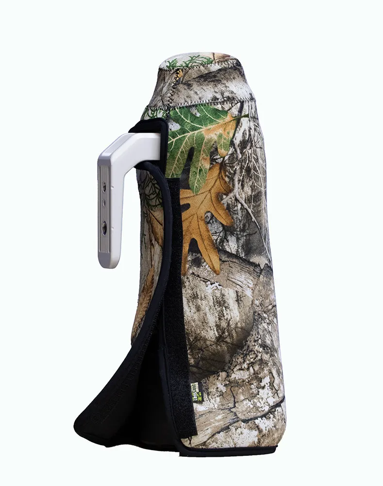 LensCoat TravelCoat Canon RF 200-800 custodia nera
