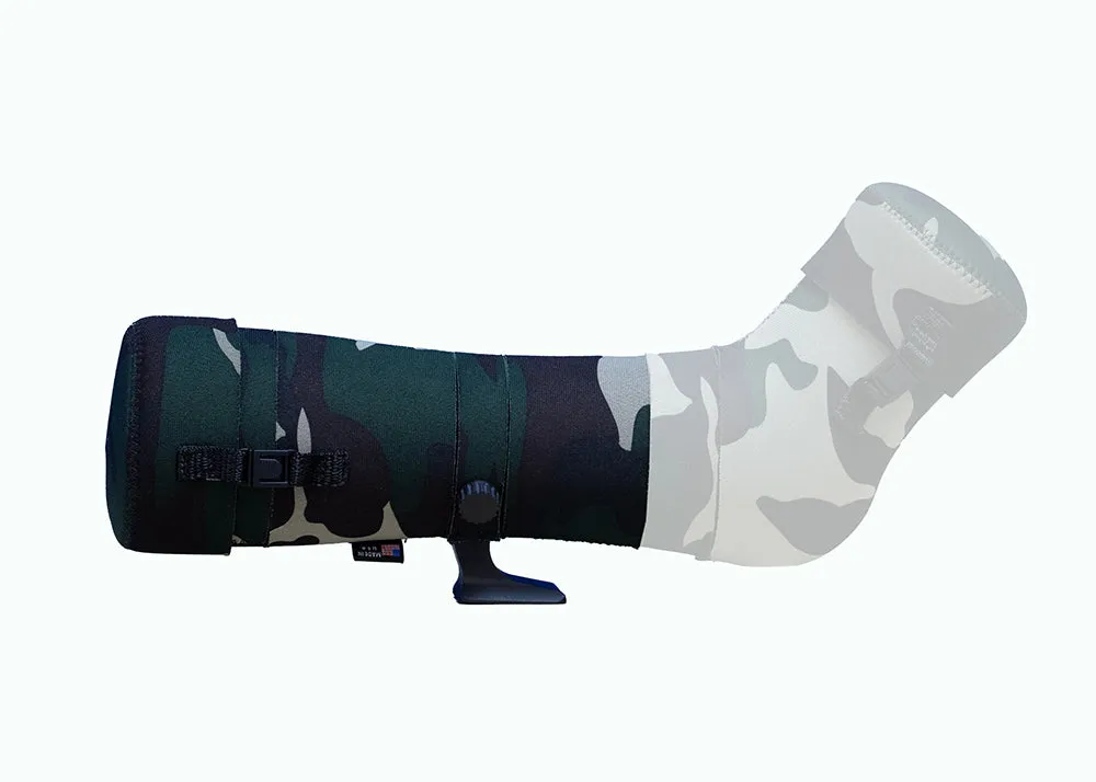 LensCoat ATX/STX Objective Module 65mm copertura neoprene nero