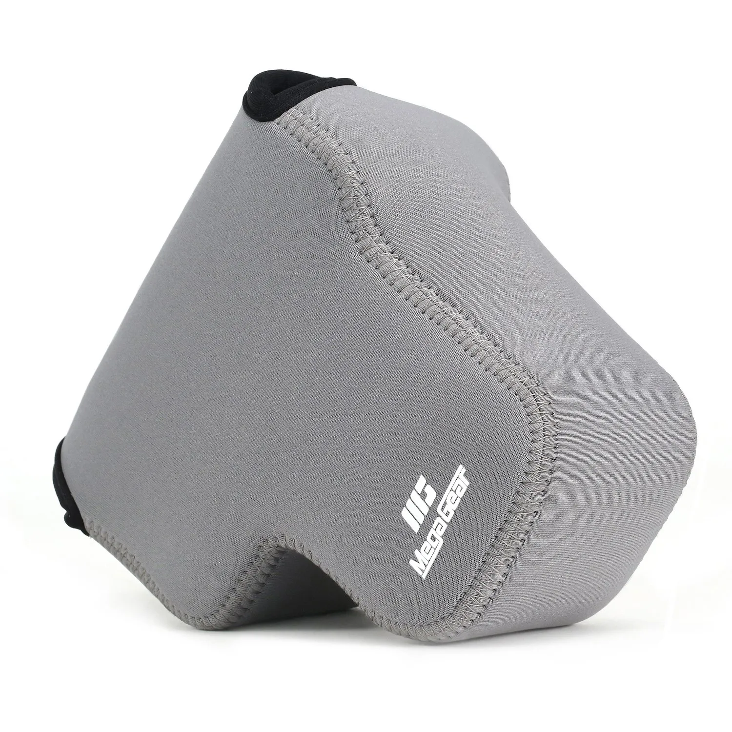 MegaGear custodia neoprene Olympus E-M1 12-40mm grigia