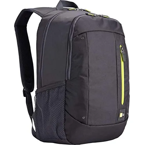 Case Logic Jaunt WMBP-115GZ Zaino Laptop 15.6" Grigio