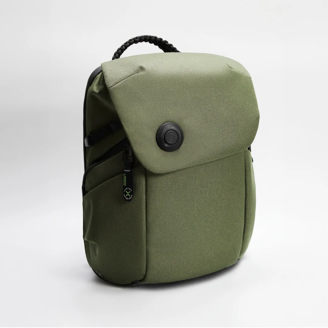 VSGO Black Snipe Roaming Zaino foto 16L Midnight leggero