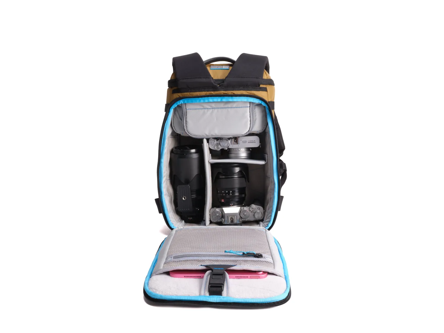 Gura Gear Kiboko City Mini 12L+ zainetto foto leggero