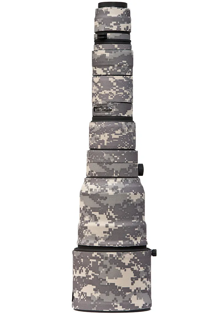 LensCoat Sigma 300-800mm Cover Classic Realtree Max4