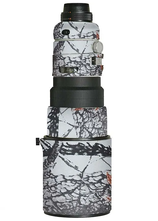 LensCoat Nikon 300mm f/2.8 AF-S II cover nero neoprene