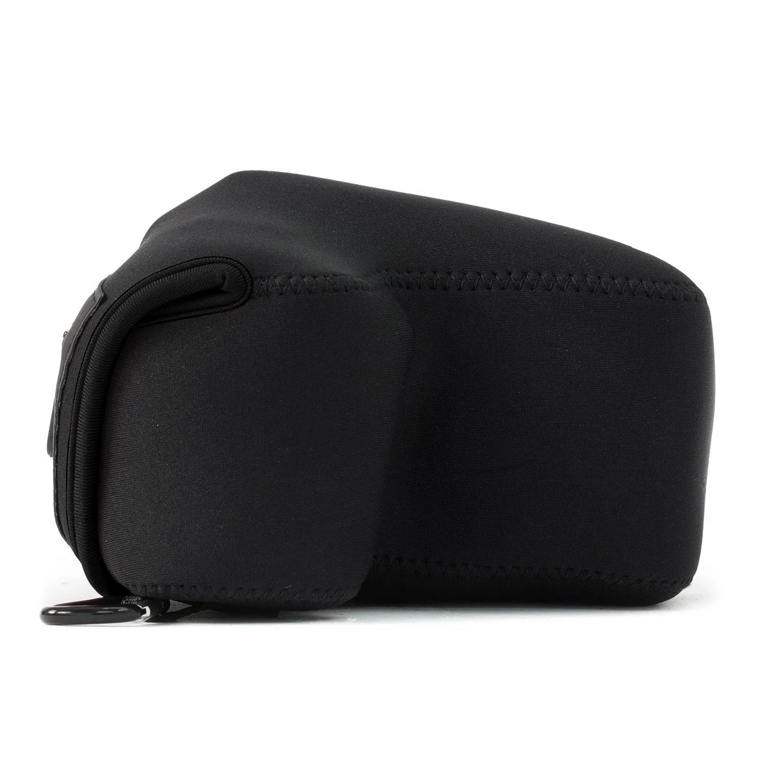 MegaGear MG1057 Custodia Neoprene Canon 200D 100D Nera