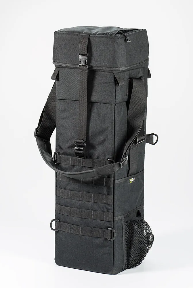 Lenscoat 4Xpandable borsa teleobiettivo 73 cm impermeabile