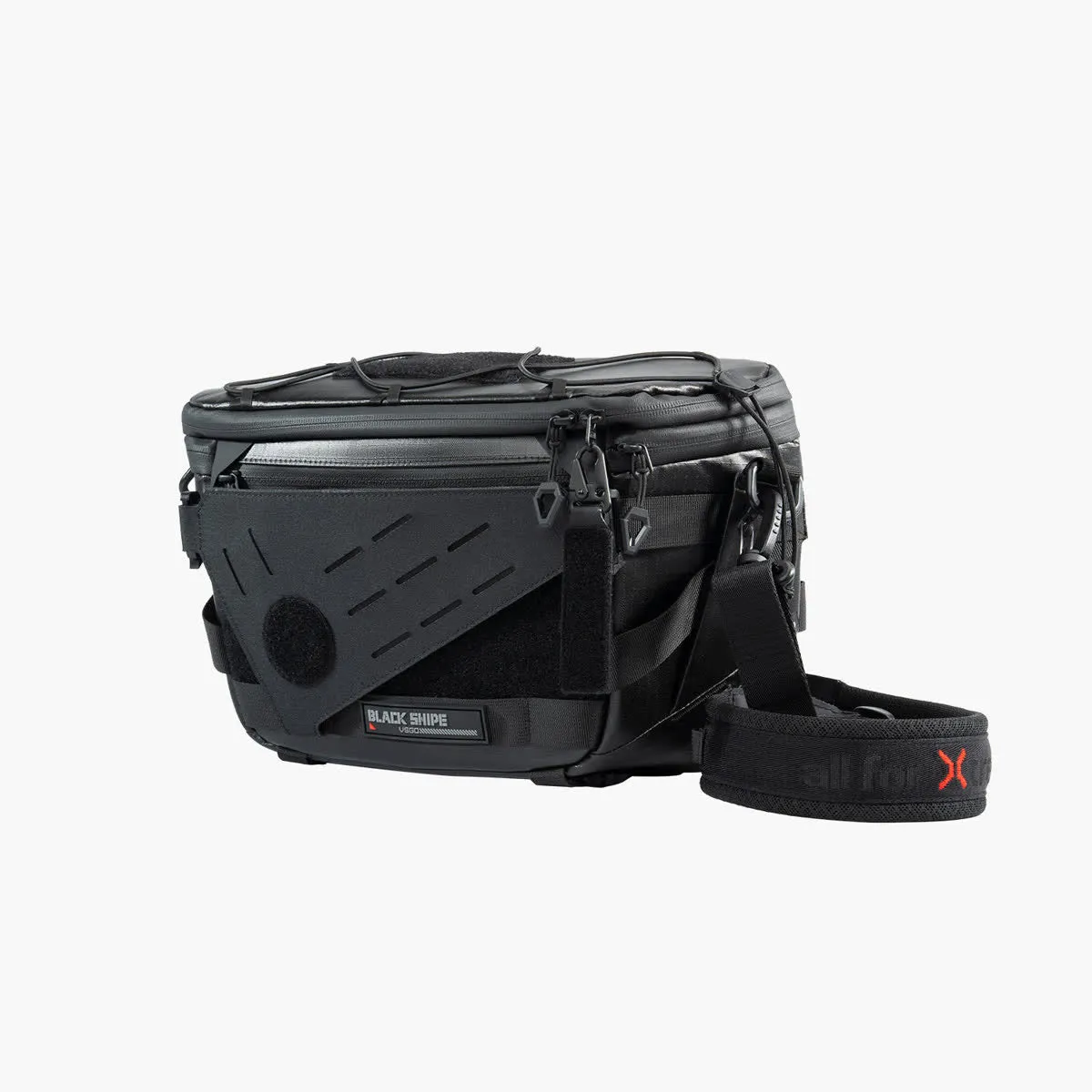 VSGO Black Snipe Pro 7L borsa fotografica espandibile 9L