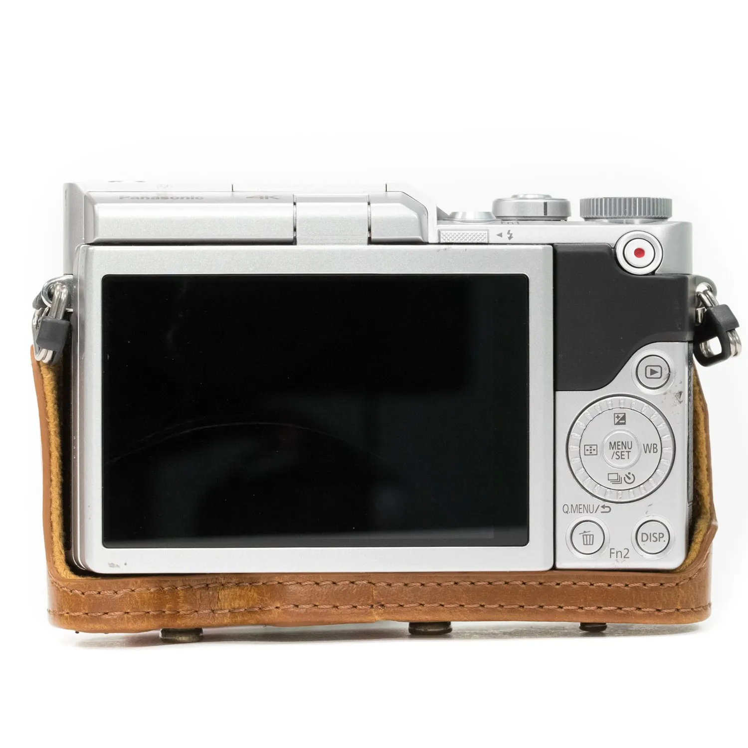 MegaGear Ever Ready MG1143 custodia fotocamera grigia Panasonic
