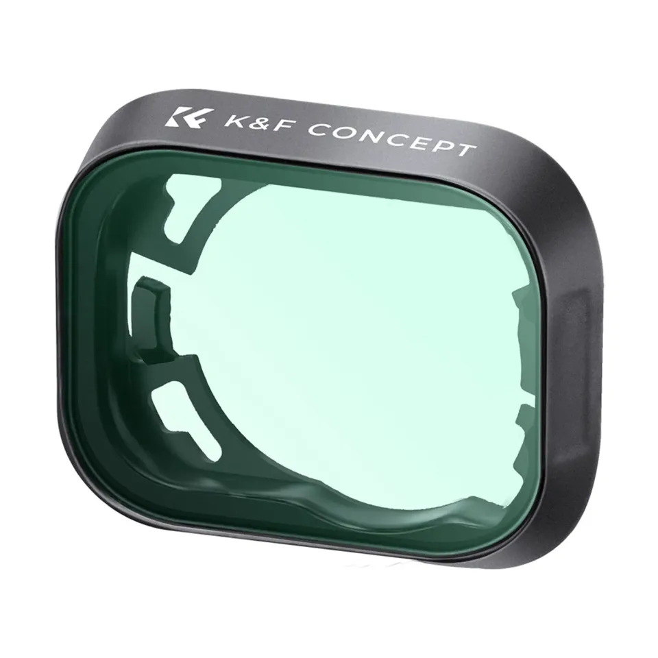 K&F Concept Mini 3 Pro filtro UV drone leggero