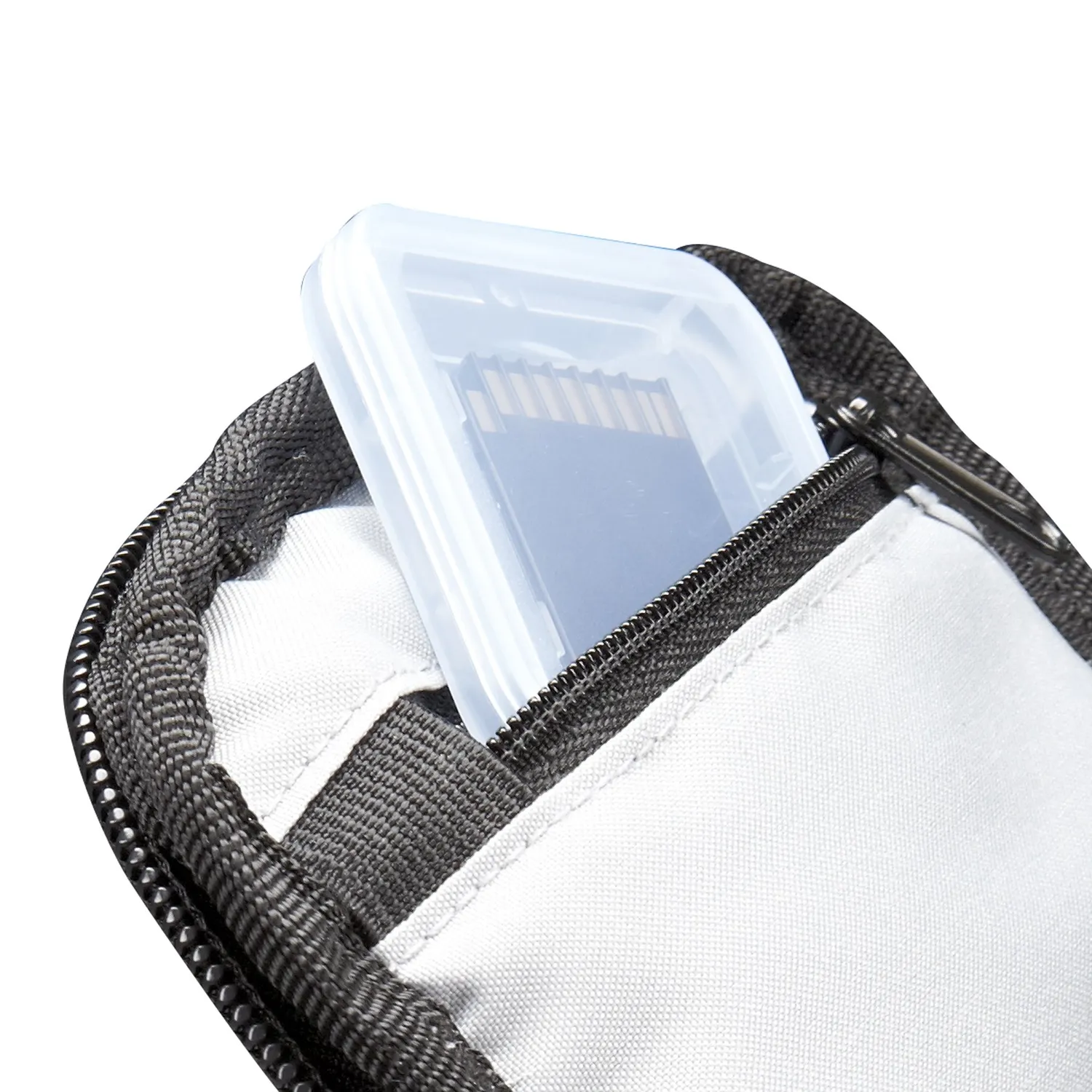 Case Logic TBC-404 custodia fotocamera nero nylon compatta