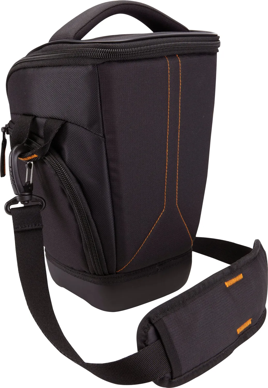 Case Logic SLRC-201 fondina reflex nylon nero memory foam