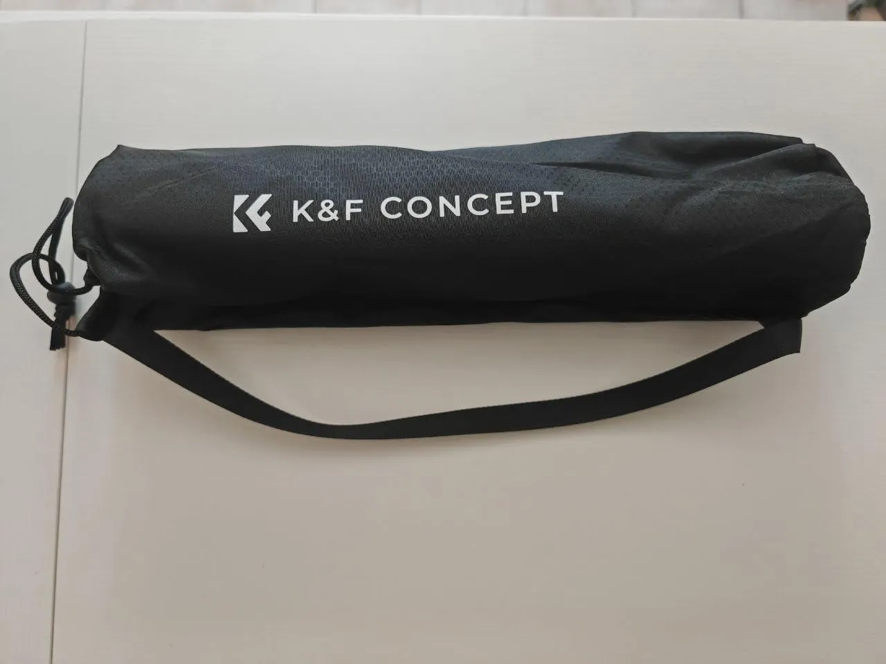 K&F Concept treppiede luce alluminio 2m vite 1/4"