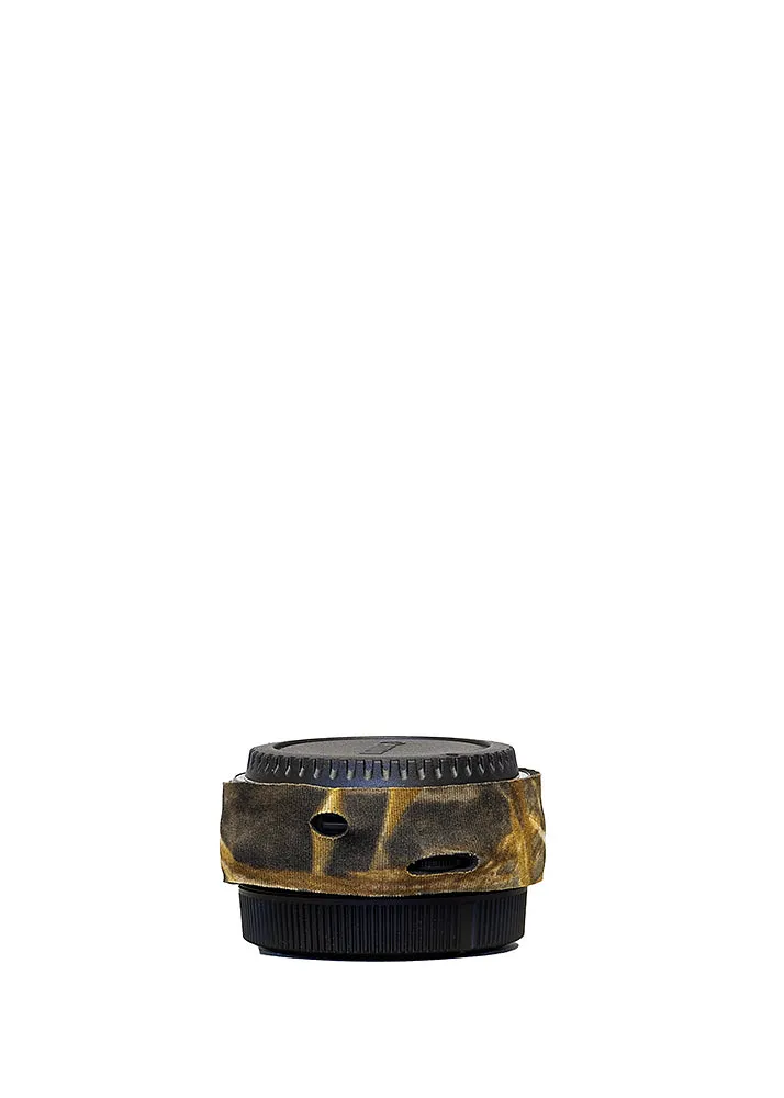 LensCoat EF-EOS R copertura adattatore Classic nero