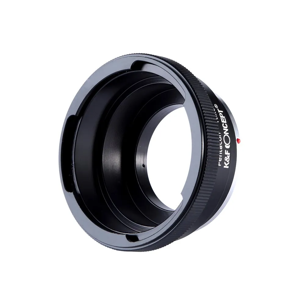 K&F Concept Pentacon 6-Nikon adattatore obiettivi medio formato