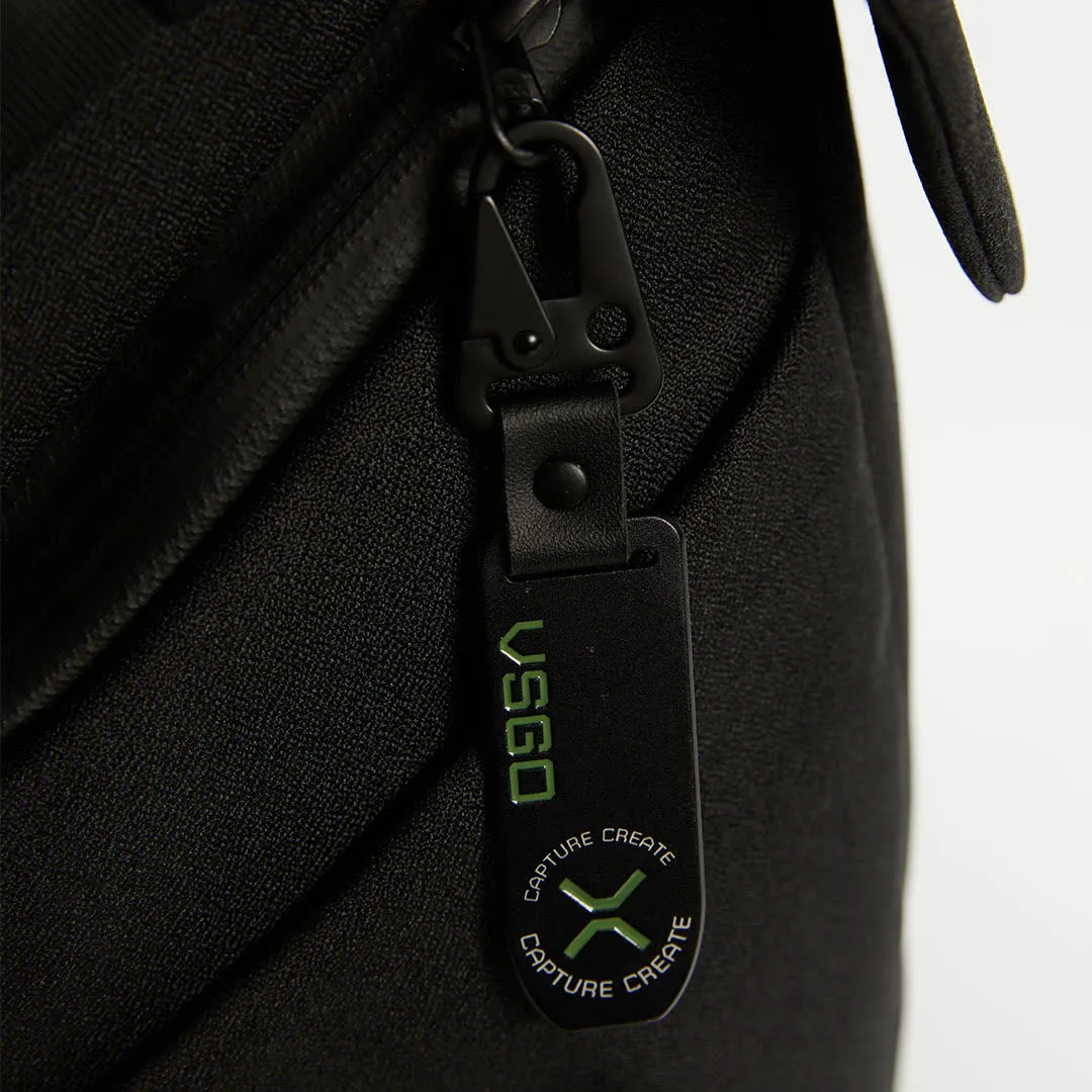 VSGO Black Snipe Casual Roaming borsa fotografica 16L midnight