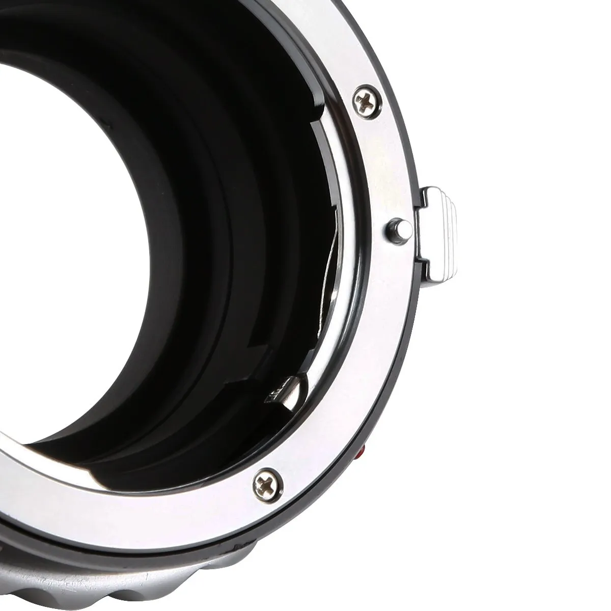K&F Concept PK-MFT adattatore Pentax PK-Micro 4/3 manuale