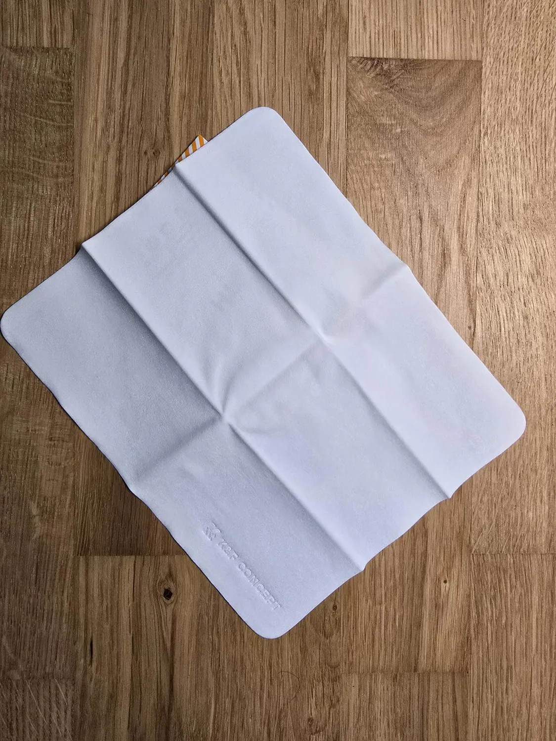 K&F Concept panni microfibra 15x18cm 6 pezzi lenti occhiali