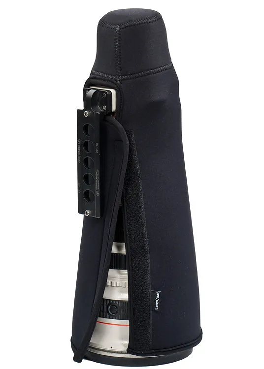 Lenscoat TravelCoat Canon 500 f/4 IS custodia obiettivo neoprene