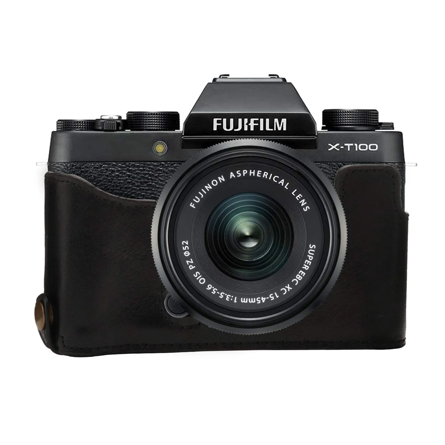 MegaGear MG1492 Ever Ready Custodia X-T100 Nera