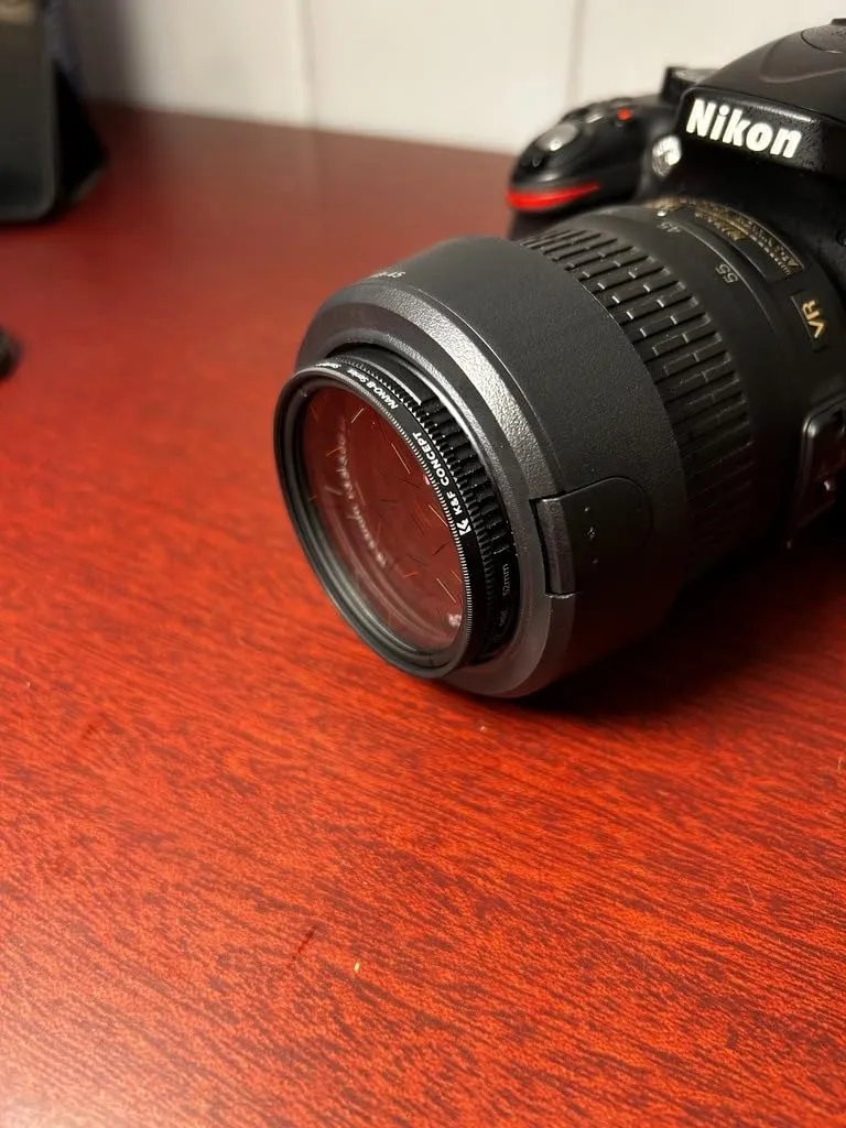 K&F Concept Nano-Basic Filtro Starlight Colorato 82mm alluminio