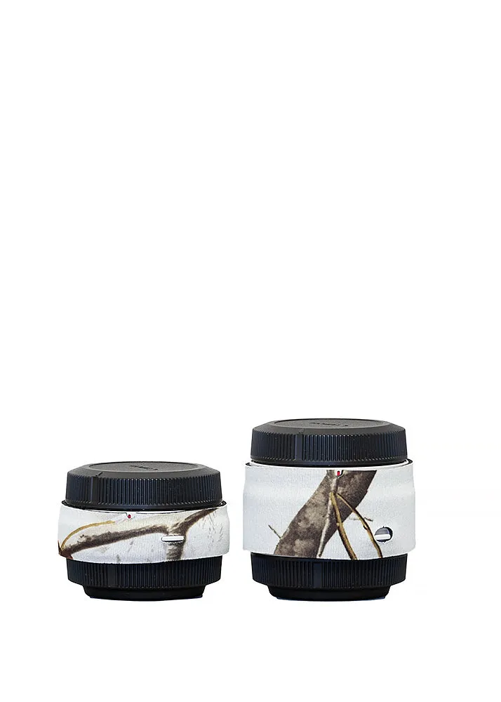 LensCoat Canon RF 1.4x 2x Cover Classic Realtree Max4 Neoprene