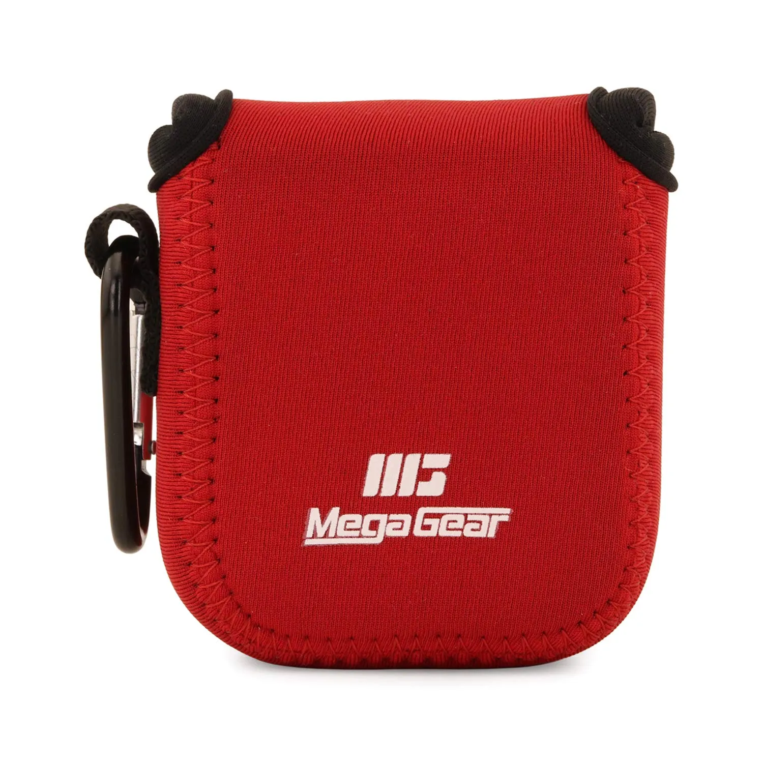 MegaGear custodia neoprene GoPro Max blu ultraleggera