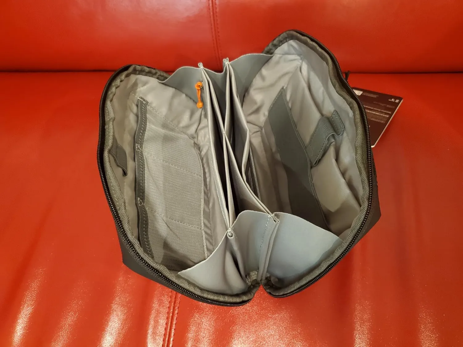 K&F Concept organizer cavi borsa tecnica 4L impermeabile