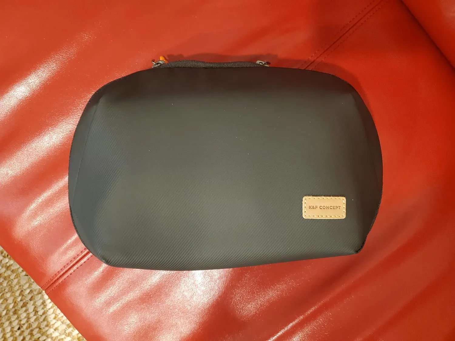 K&F Concept organizer cavi borsa tecnica 4L impermeabile