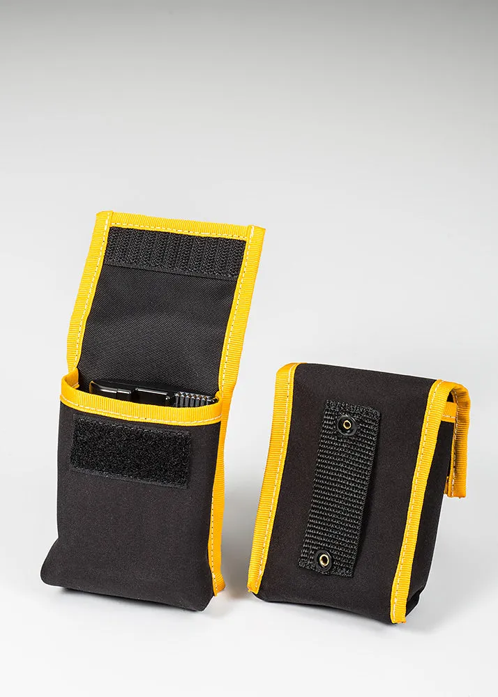 Lenscoat BatteryPouch Pro Custodia Batterie Reflex Nera 2pz