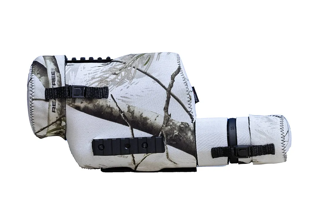 LensCoat Bushnell Legend 15-45x60 copertura nero
