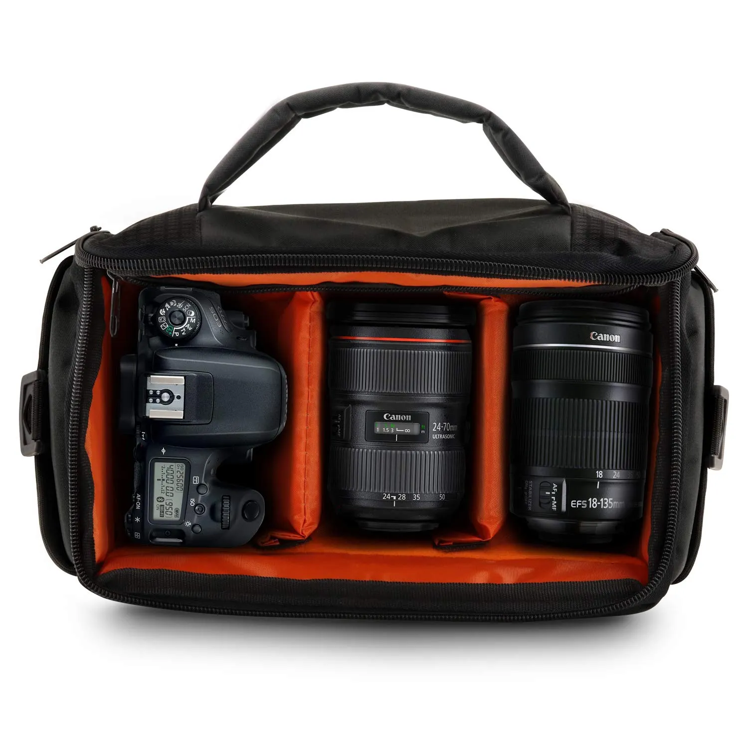 MegaGear MG1622 borsa tracolla reflex DSLR universale