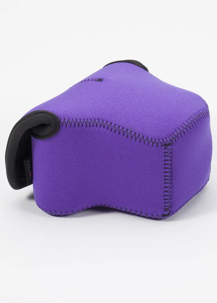 LensCoat BodyBag 4/3 custodia fotocamera nero neoprene