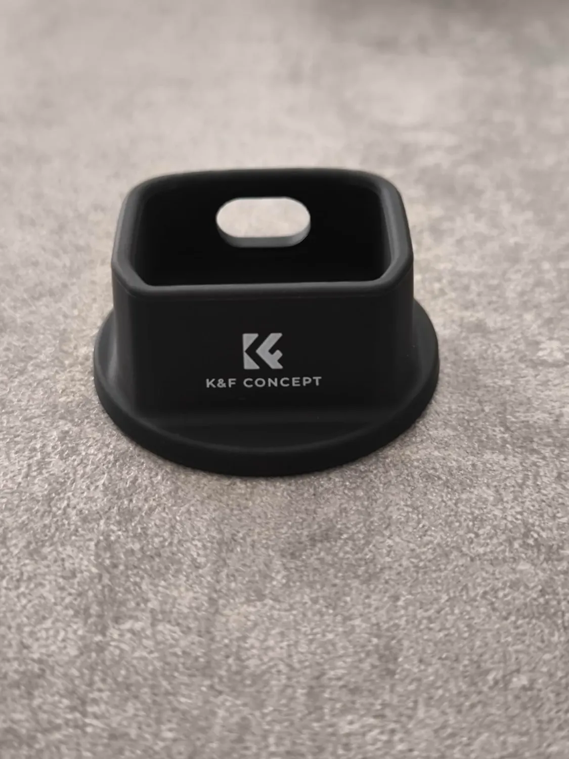 K&F Concept supporto silicone DJI Osmo Pocket 3 stand scrivania
