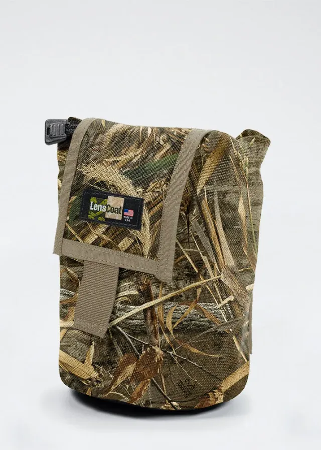 LensCoat Roll Up MOLLE Pouch Medium custodia rullabile Cordura