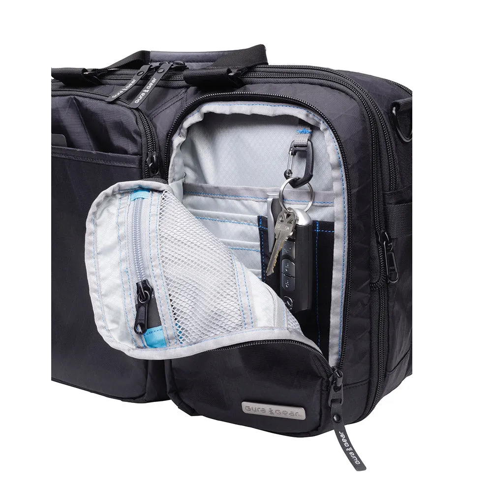Gura Gear Chobe 2.0 16" borsa espandibile per MacBook 16"