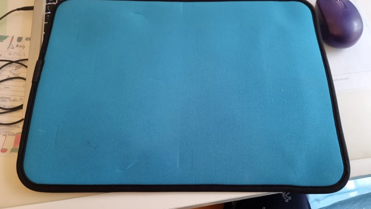 MegaGear MacBook Pro 15 custodia laptop neoprene grigia