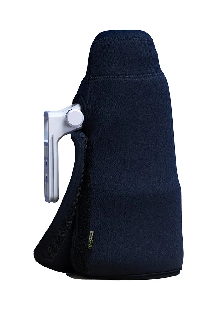 LensCoat TravelCoat Fuji XF 500mm f/5.6 custodia nero neoprene