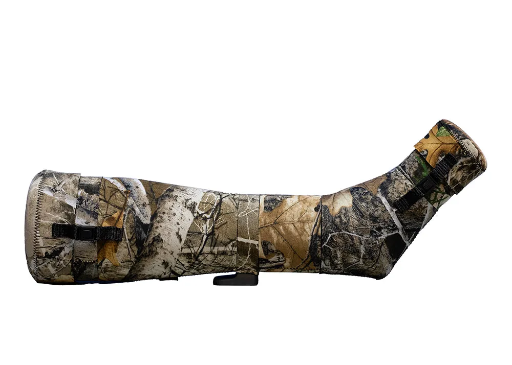 LensCoat Cover Leupold SX-4 Pro 85 Cannocchiale Classic Nera