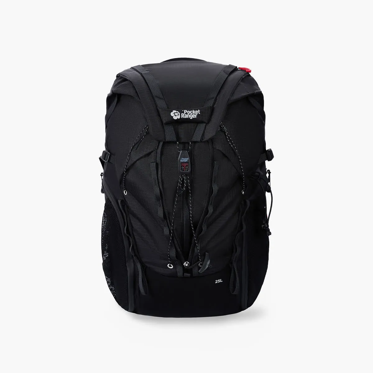 VSGO Pocket Ranger Elite zaino foto 25L nero espandibile