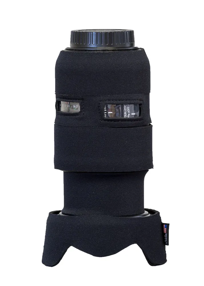 LensCoat Canon 24-105mm f/4 IS II cover zoom nero