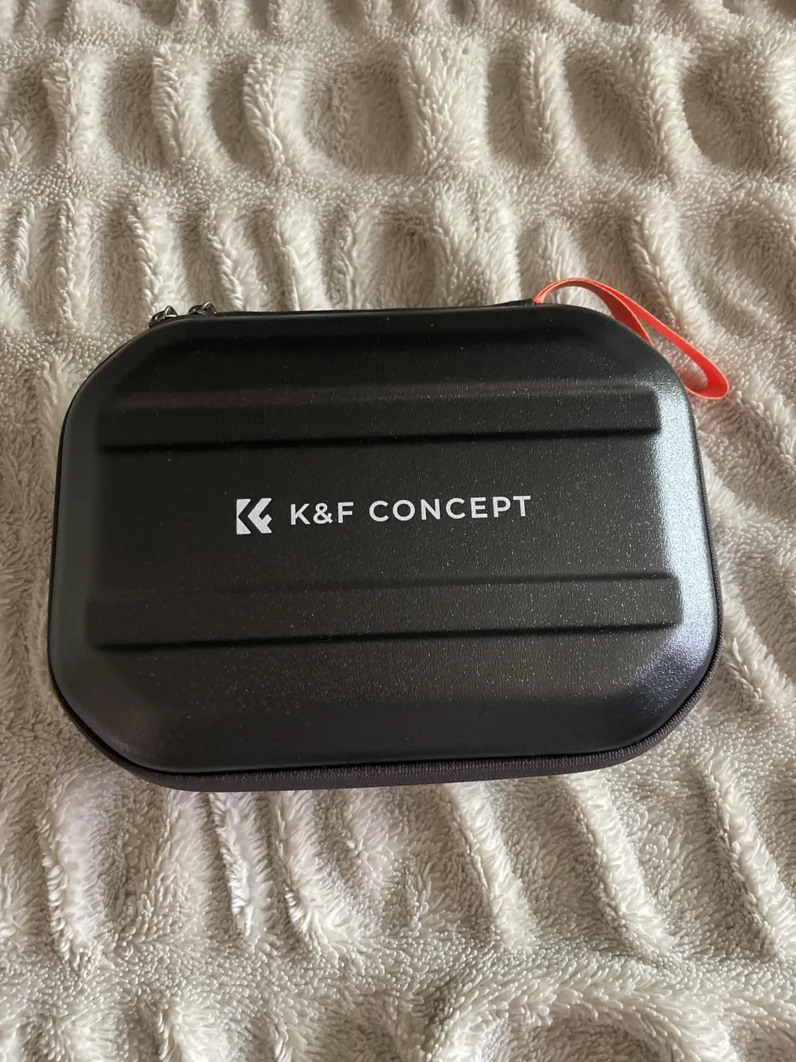 K&F Concept Mini Matte Box 4x5,65" paraluce video 2 filtri