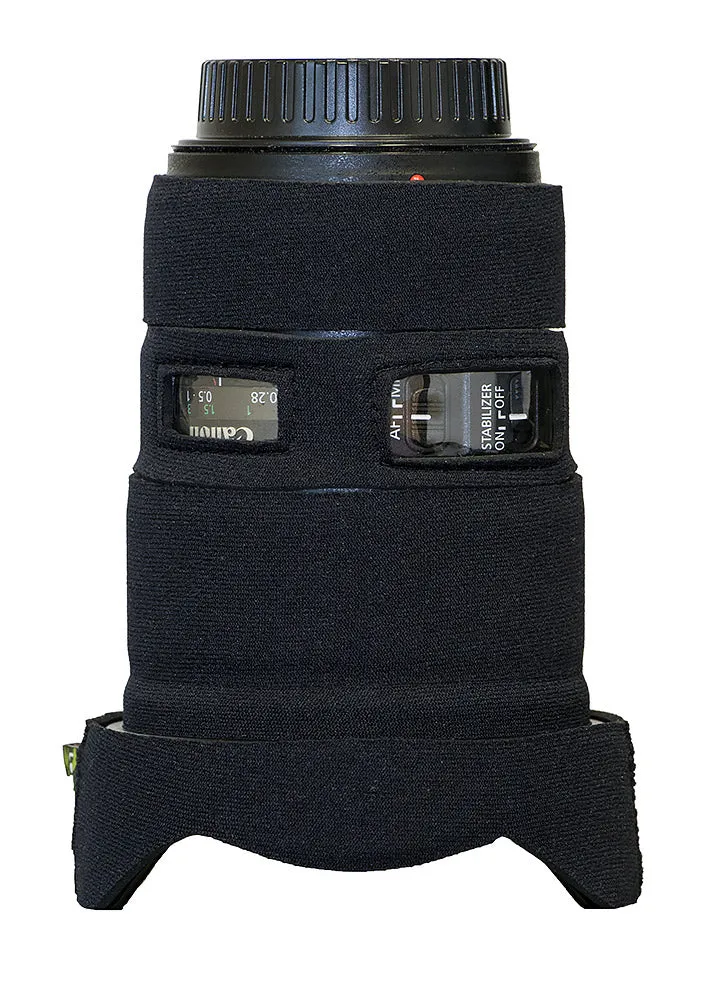 LensCoat Canon EF 16-35mm f/4L IS copertura obiettivo neoprene