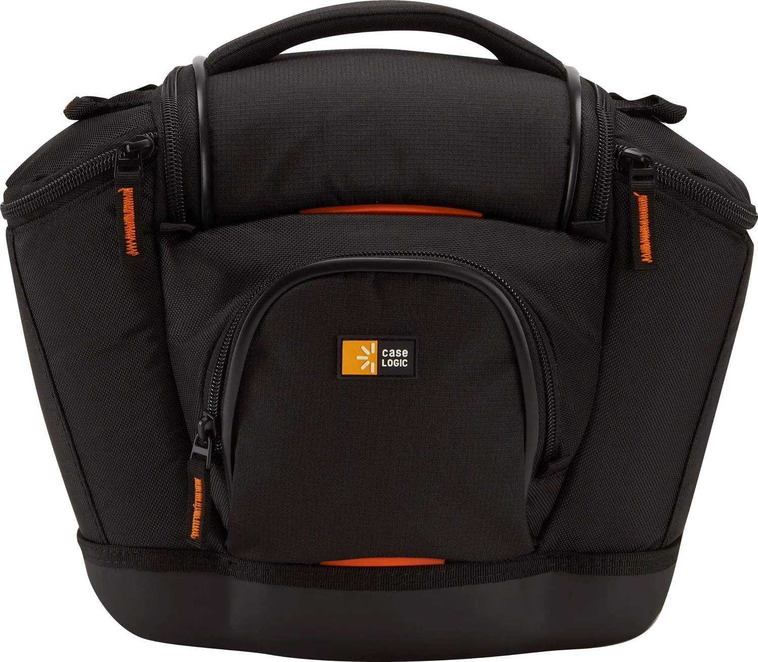 Case Logic SLRC-202 fondina reflex nylon nero zoom medio