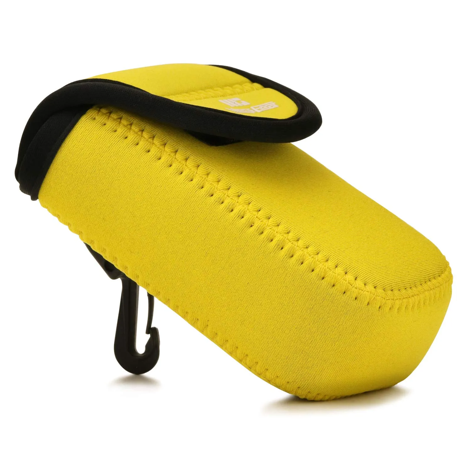 MegaGear Ultra Light Custodia Neoprene Sony WX500 Gialla